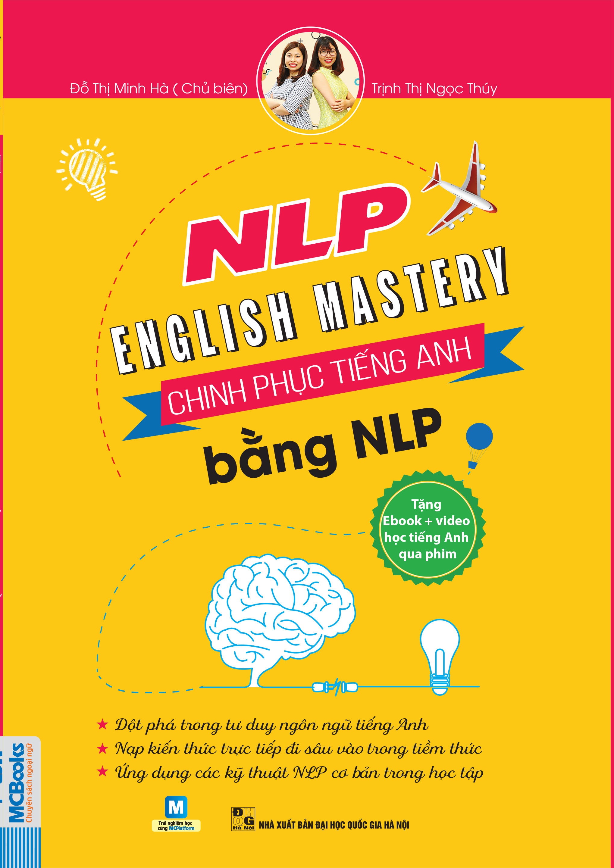 Chinh Phục Tiếng Anh Bằng NLP